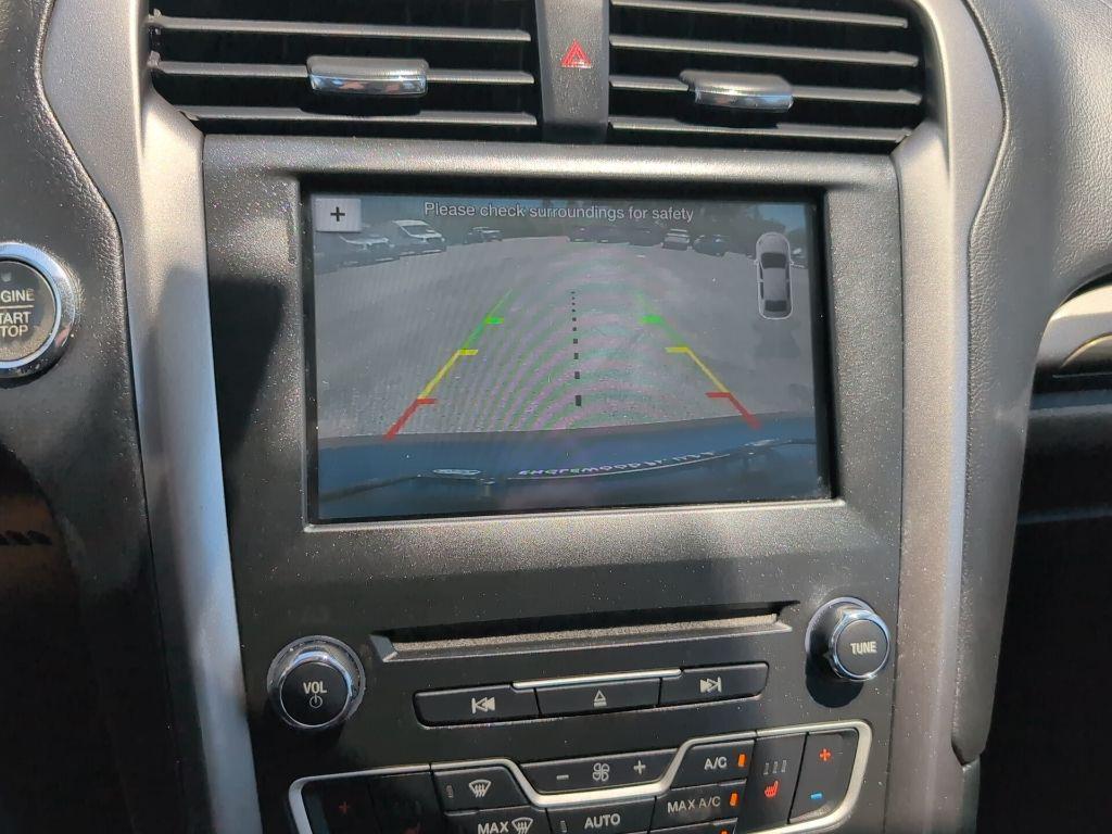 used 2018 Ford Fusion car, priced at $15,749