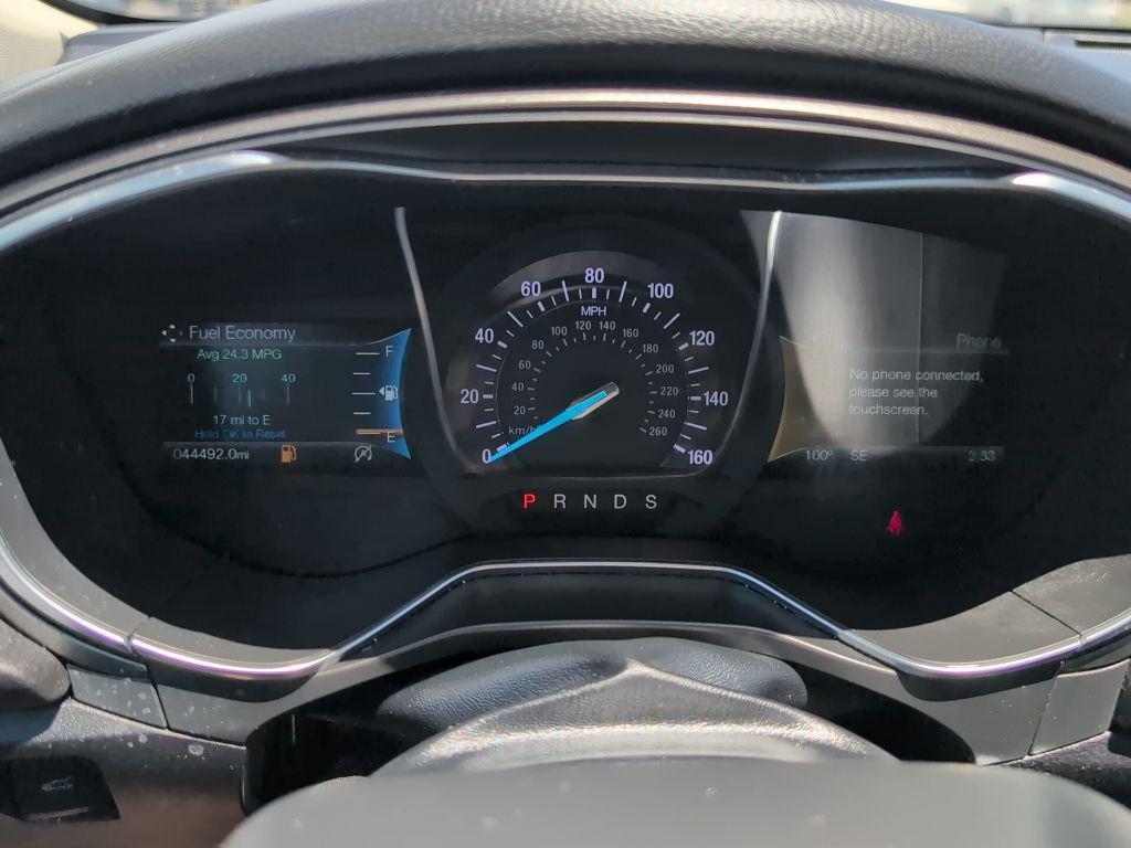 used 2018 Ford Fusion car, priced at $15,749