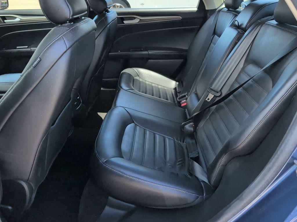 used 2018 Ford Fusion car, priced at $15,749