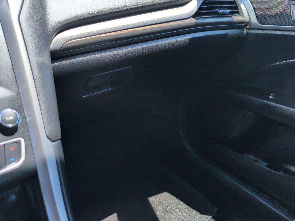 used 2018 Ford Fusion car, priced at $15,749