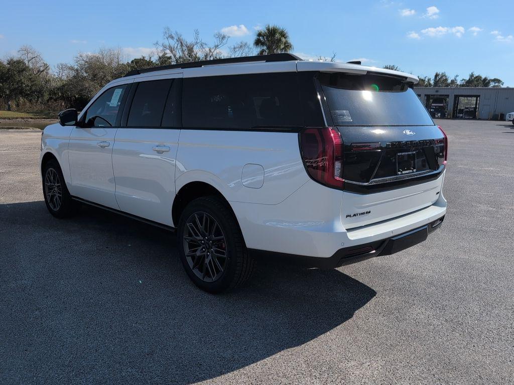 new 2025 Ford Expedition Max car, priced at $85,473