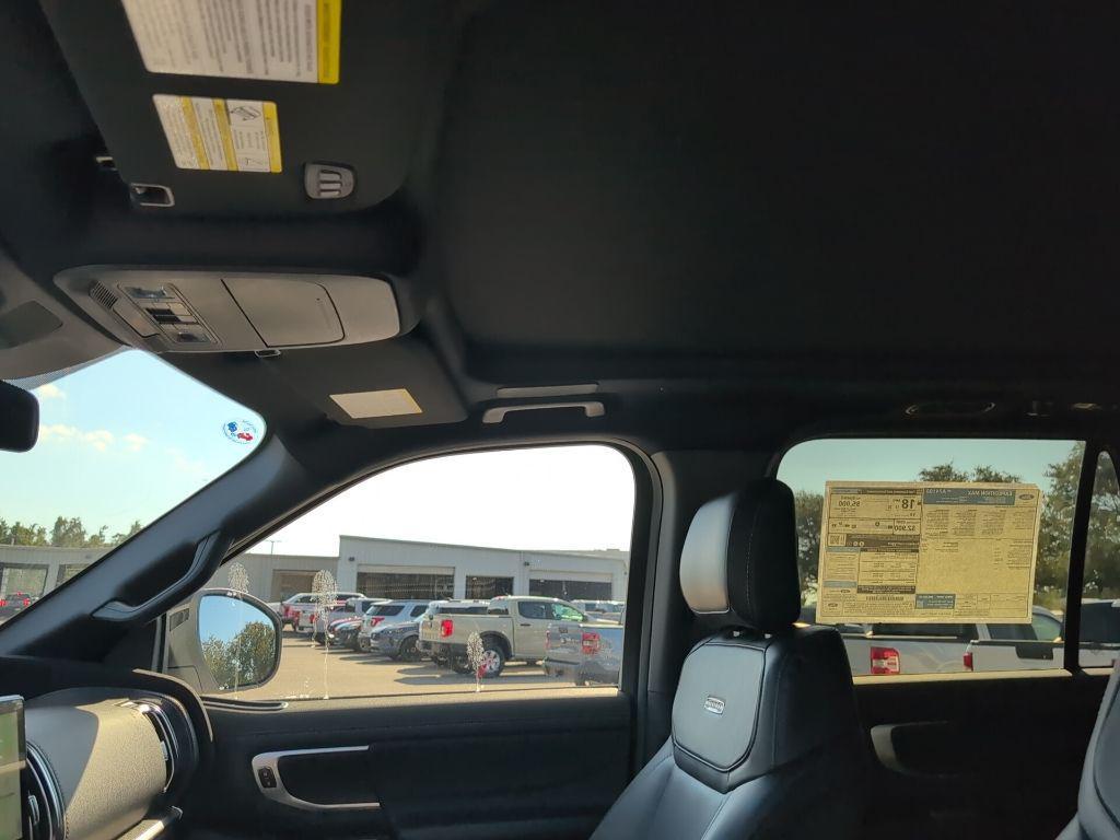 new 2025 Ford Expedition Max car, priced at $85,473