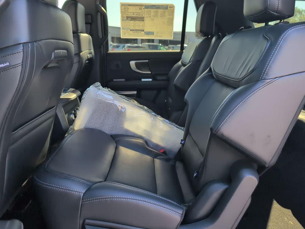 new 2025 Ford Expedition Max car, priced at $85,473