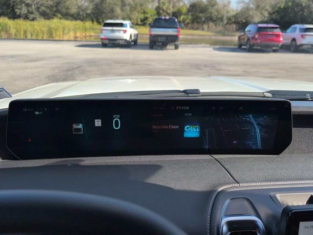 new 2025 Ford Expedition Max car, priced at $85,473