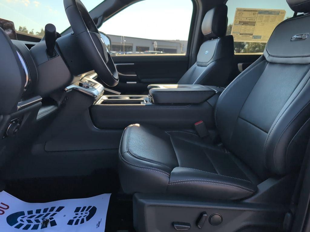 new 2025 Ford Expedition Max car, priced at $85,473