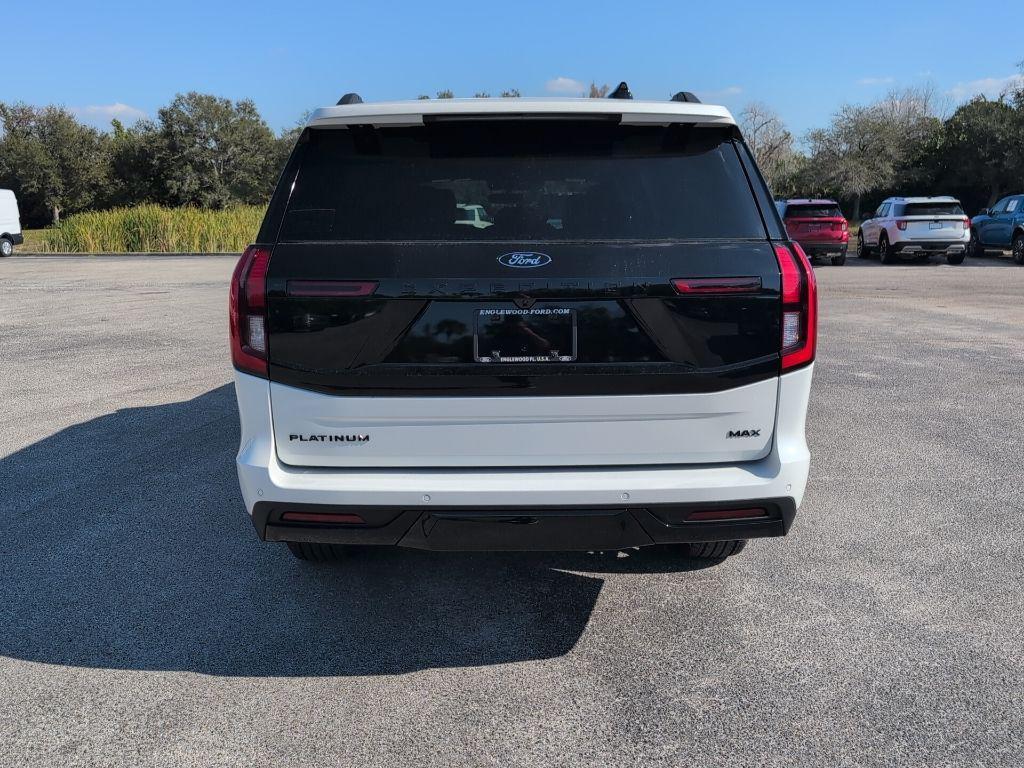 new 2025 Ford Expedition Max car, priced at $85,473