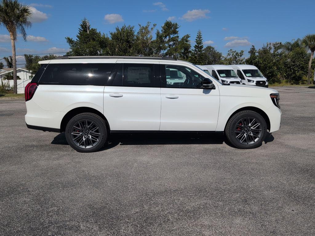 new 2025 Ford Expedition Max car, priced at $85,473