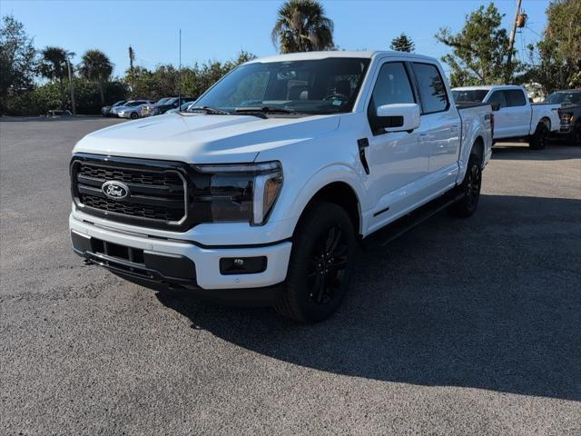 new 2025 Ford F-150 car, priced at $71,106