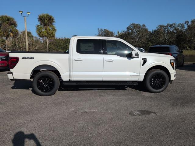 new 2025 Ford F-150 car, priced at $71,106