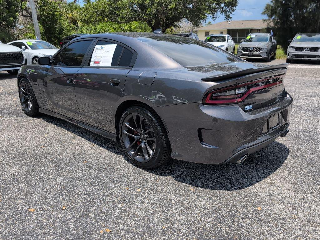 used 2023 Dodge Charger car, priced at $29,607