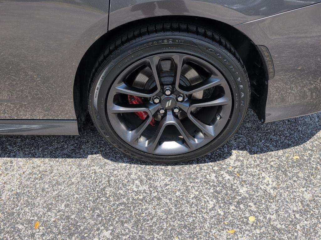 used 2023 Dodge Charger car, priced at $29,607