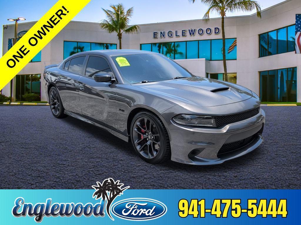 used 2023 Dodge Charger car, priced at $29,607