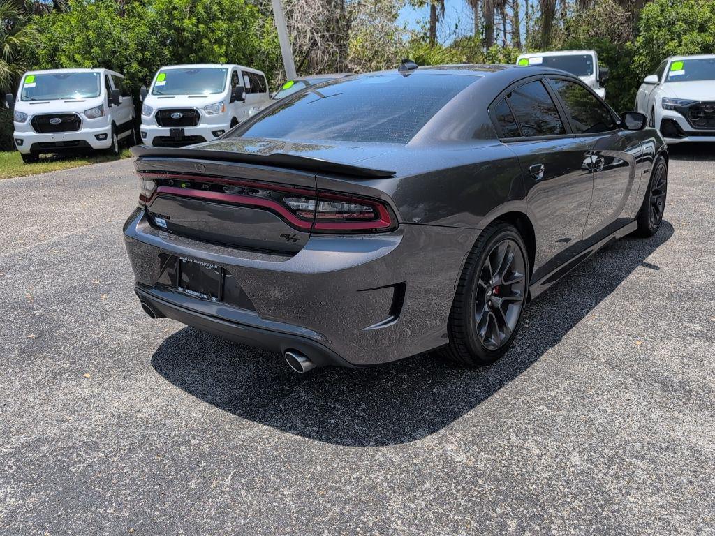 used 2023 Dodge Charger car, priced at $29,607