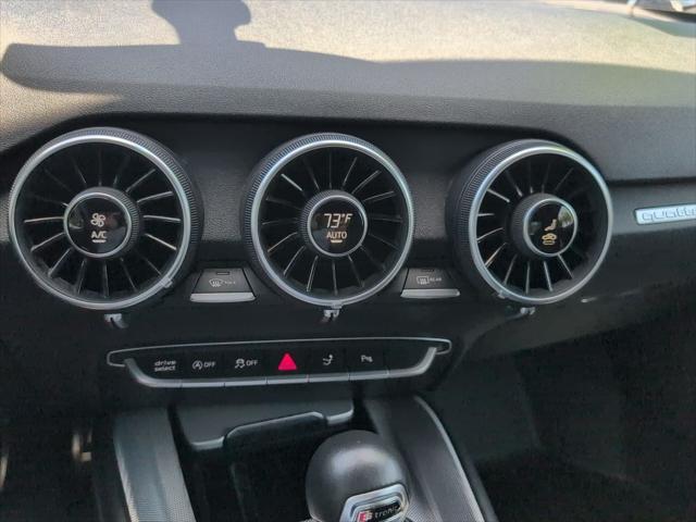 used 2021 Audi TT car, priced at $30,948