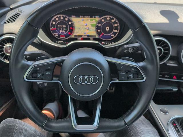 used 2021 Audi TT car, priced at $30,948