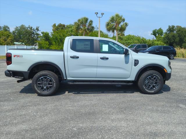 new 2024 Ford Ranger car, priced at $43,849