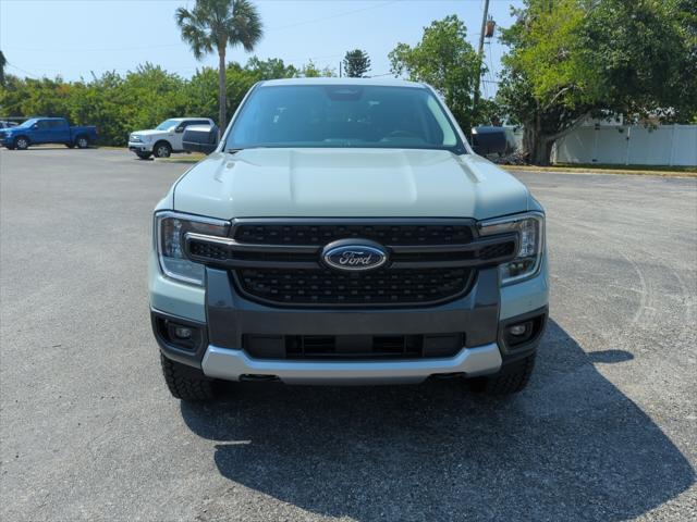 new 2024 Ford Ranger car, priced at $43,849