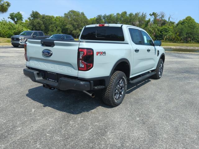 new 2024 Ford Ranger car, priced at $43,849