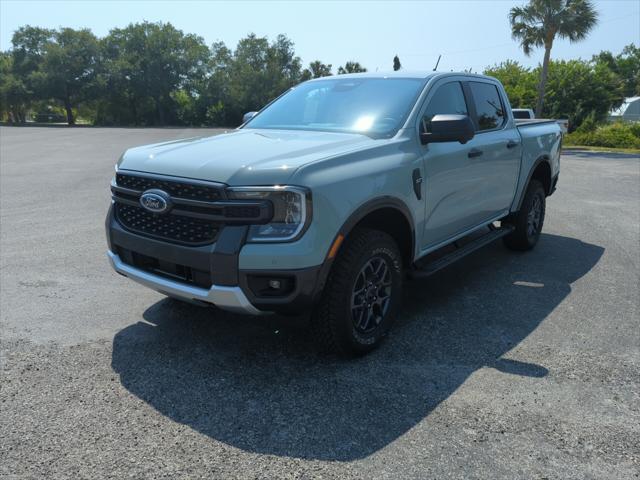 new 2024 Ford Ranger car, priced at $43,849