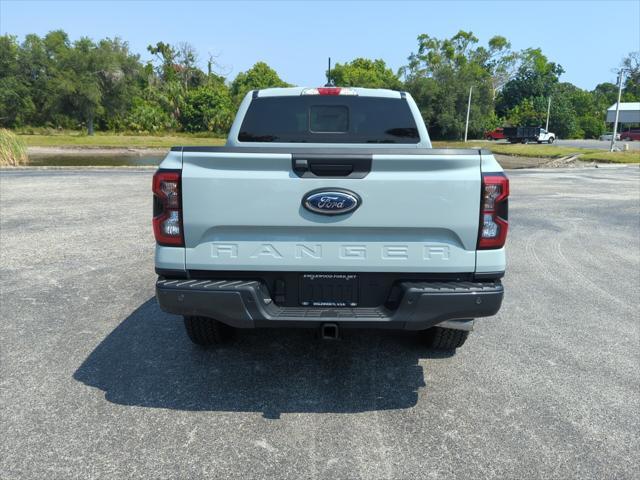 new 2024 Ford Ranger car, priced at $43,849