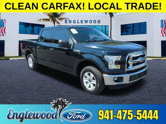 used 2016 Ford F-150 car, priced at $24,613