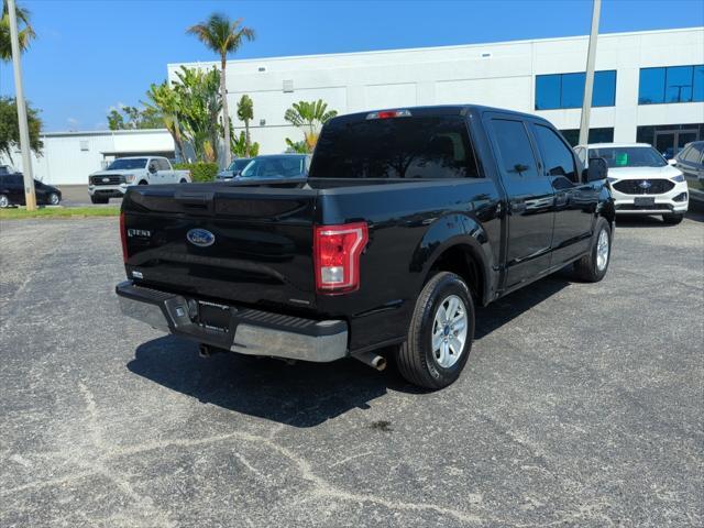 used 2016 Ford F-150 car, priced at $22,948