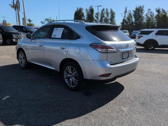 used 2013 Lexus RX 350 car, priced at $15,951