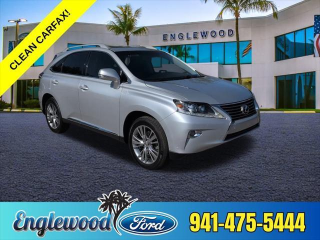 used 2013 Lexus RX 350 car, priced at $15,951