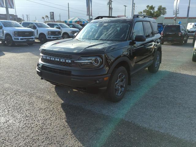 new 2024 Ford Bronco Sport car, priced at $33,368