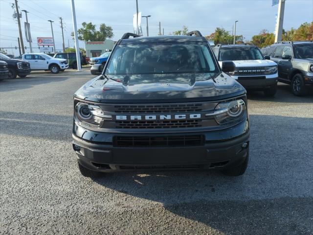 new 2024 Ford Bronco Sport car, priced at $33,368