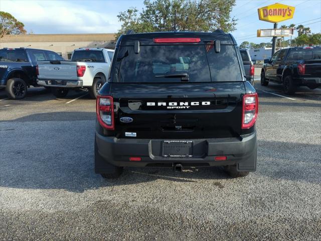 new 2024 Ford Bronco Sport car, priced at $33,368