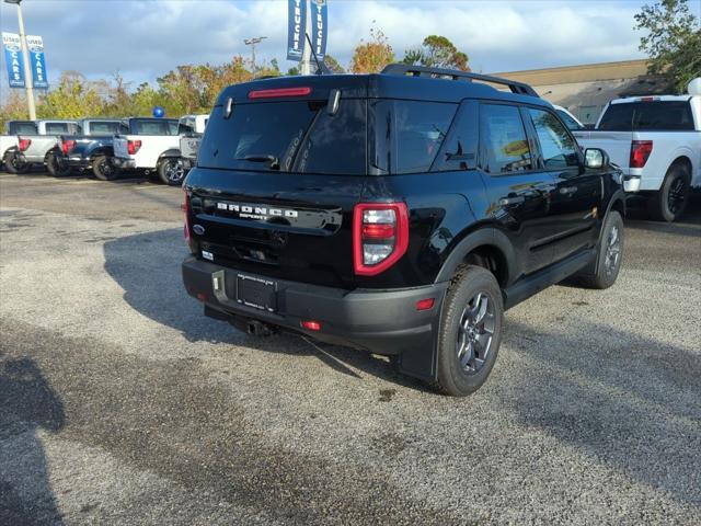 new 2024 Ford Bronco Sport car, priced at $33,368