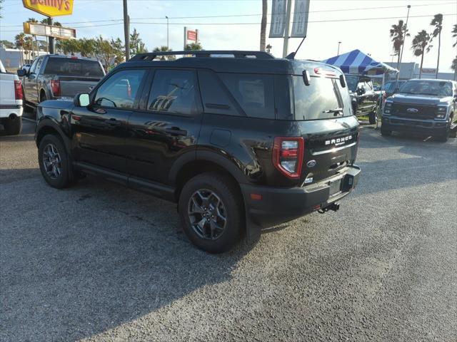 new 2024 Ford Bronco Sport car, priced at $33,368