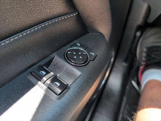 used 2022 Ford Mustang car, priced at $40,265