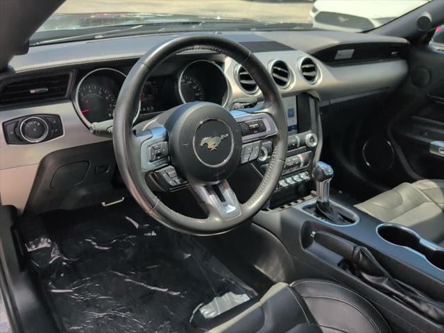 used 2022 Ford Mustang car, priced at $40,265