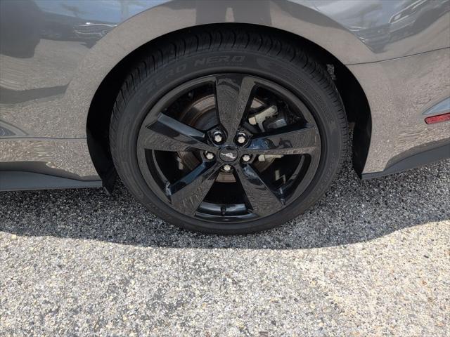 used 2022 Ford Mustang car, priced at $40,265