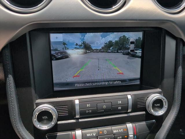 used 2022 Ford Mustang car, priced at $40,265