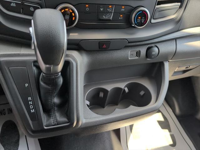 new 2025 Ford Transit-250 car, priced at $55,105