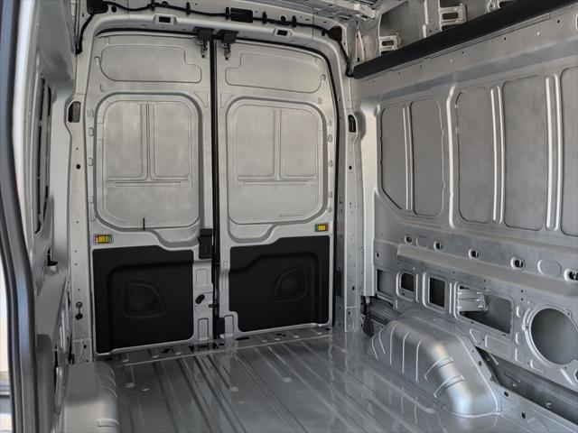 new 2025 Ford Transit-250 car, priced at $55,105