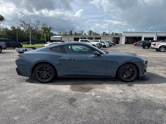 used 2024 Ford Mustang car, priced at $66,832