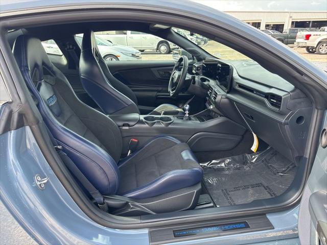 used 2024 Ford Mustang car, priced at $66,832