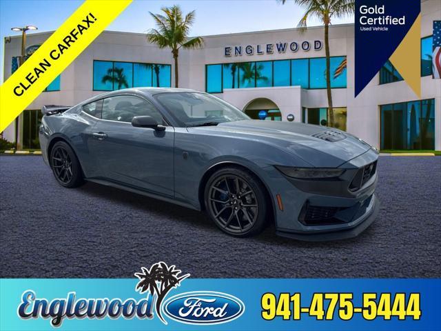 used 2024 Ford Mustang car, priced at $66,832