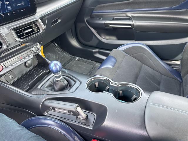 used 2024 Ford Mustang car, priced at $66,832