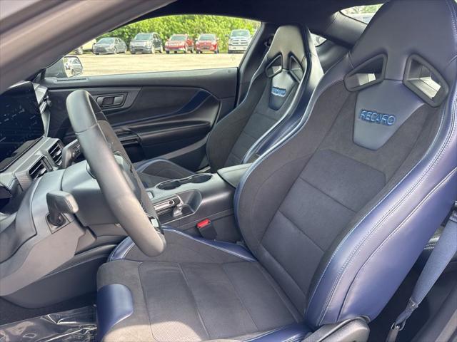 used 2024 Ford Mustang car, priced at $66,832