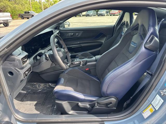 used 2024 Ford Mustang car, priced at $66,832