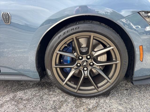 used 2024 Ford Mustang car, priced at $66,832