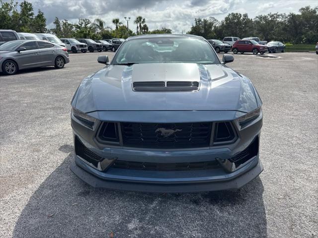 used 2024 Ford Mustang car, priced at $66,832