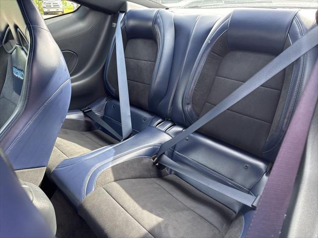 used 2024 Ford Mustang car, priced at $66,832