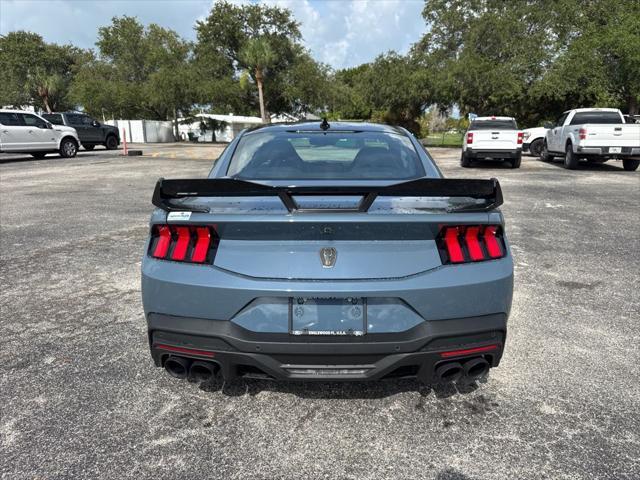used 2024 Ford Mustang car, priced at $66,832
