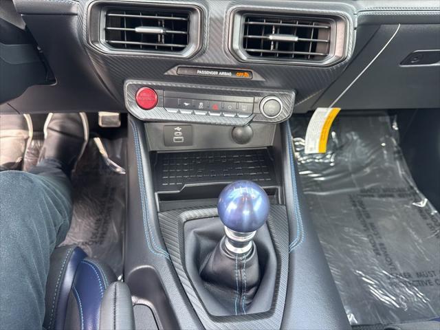 used 2024 Ford Mustang car, priced at $66,832